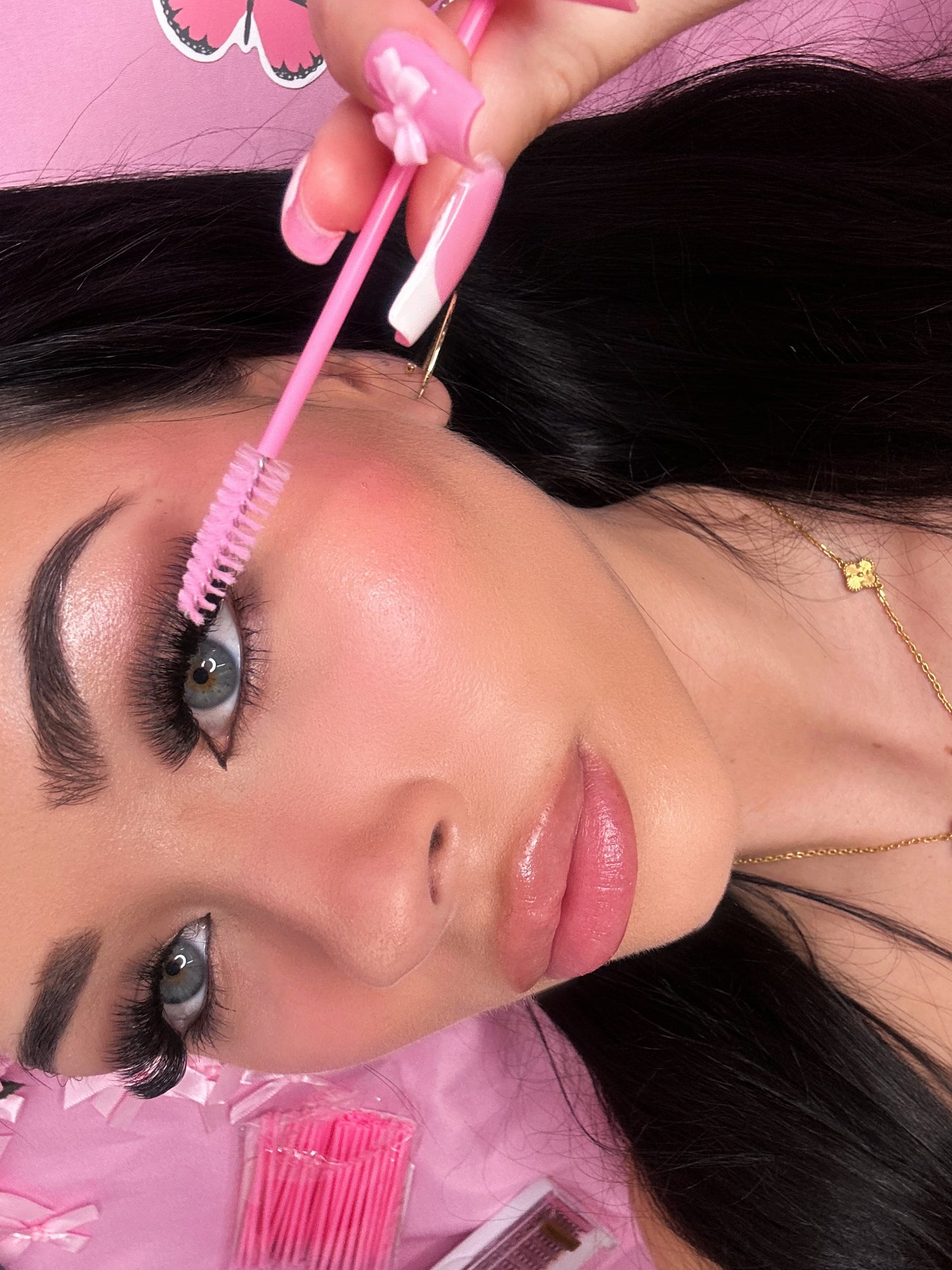 Lash Spoolies💕