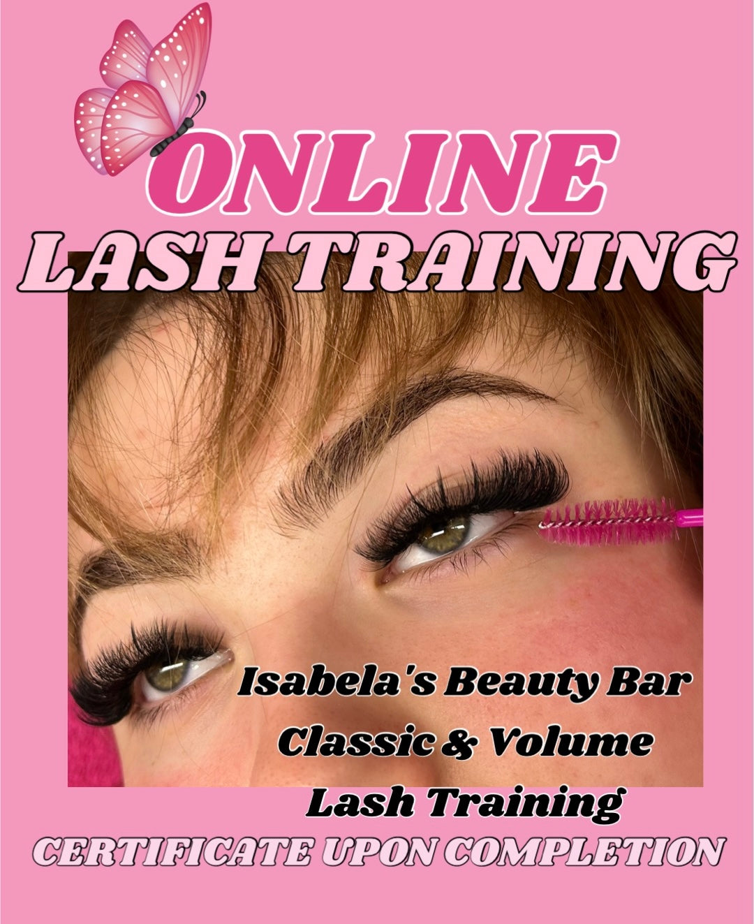 Online Lash Course