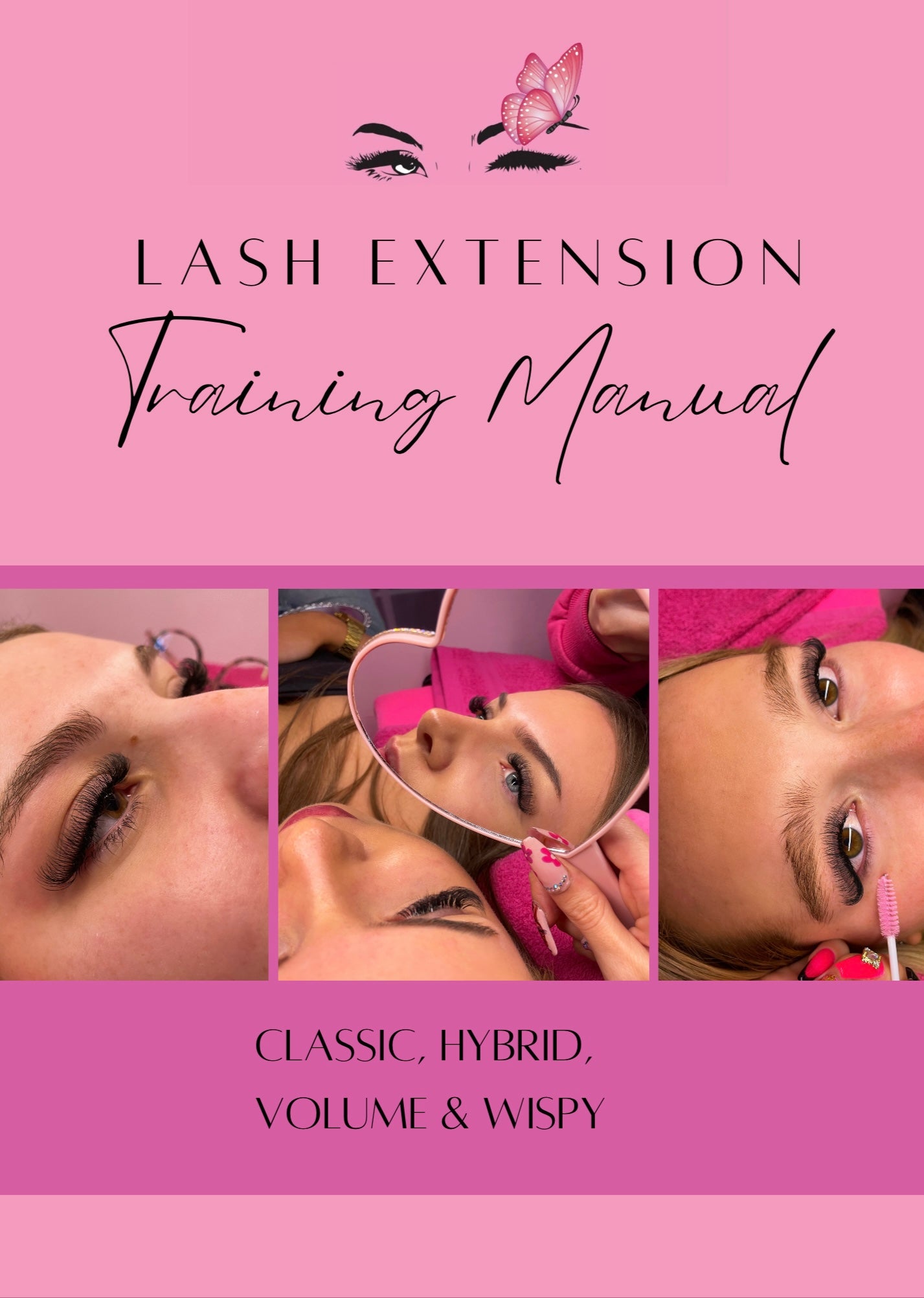 Online Lash Course