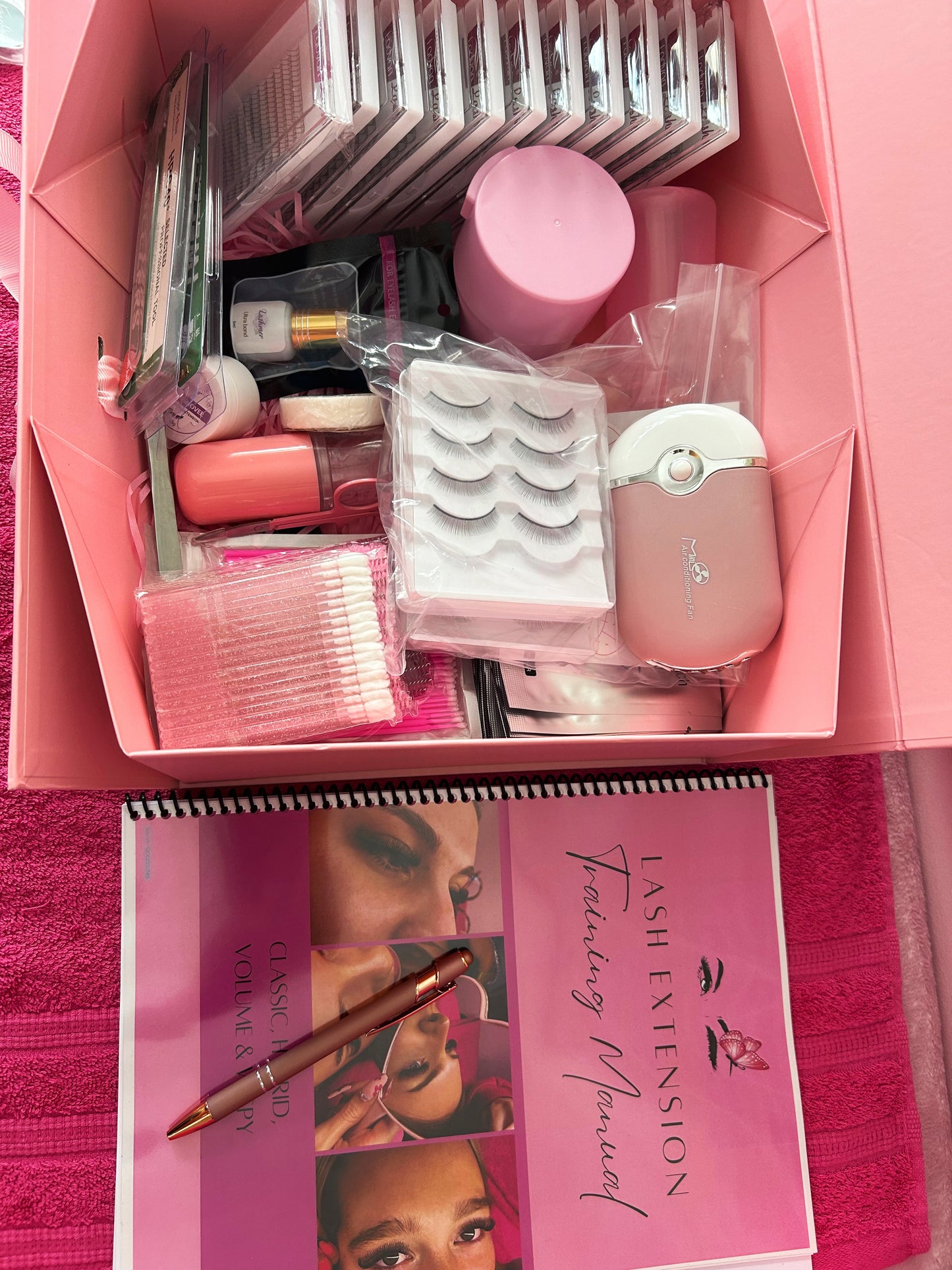 Bestie Lash Course Bundle