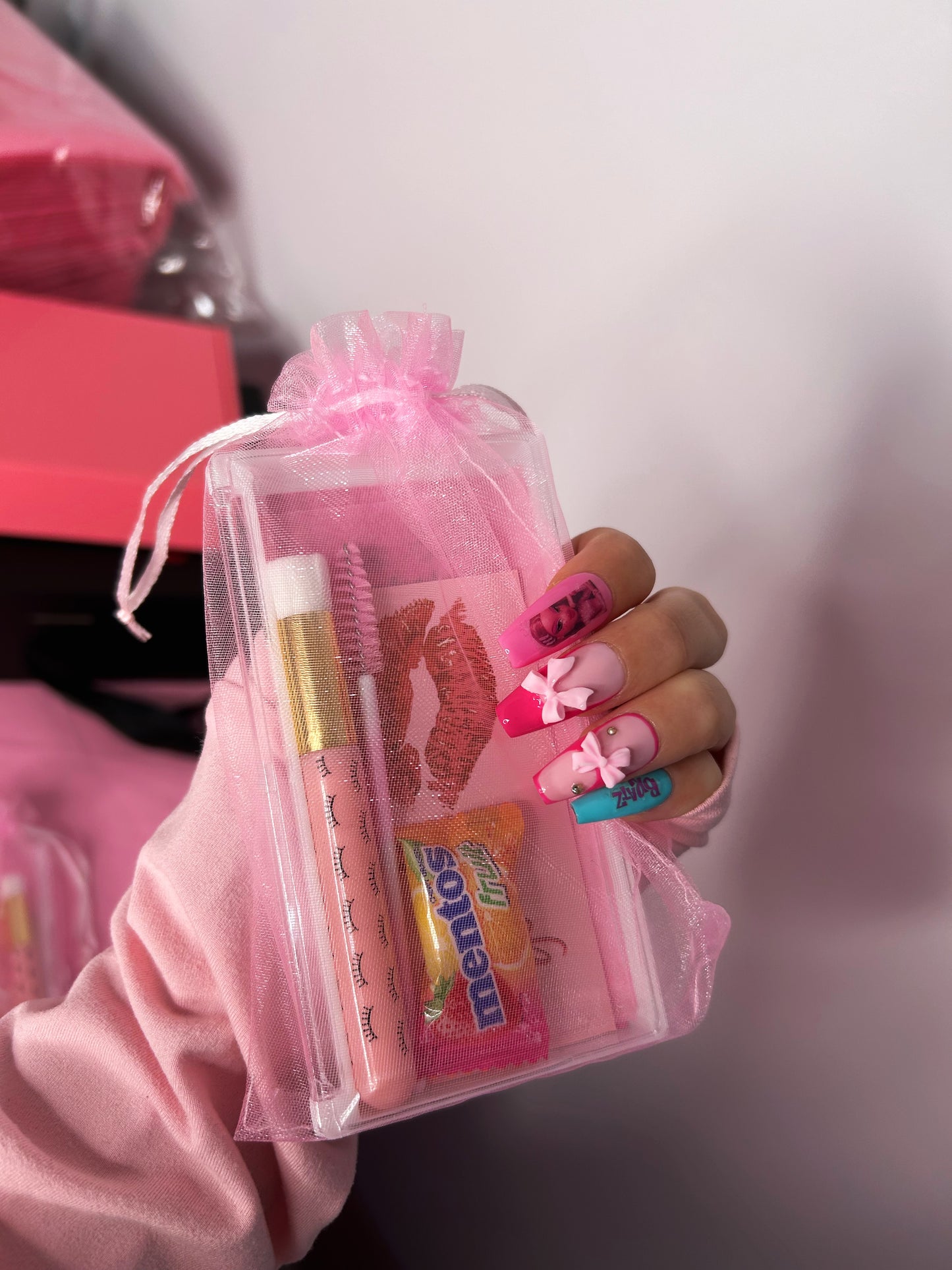 Lash Cleanser & brush kit