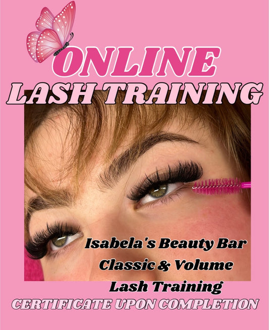 Online Lash Course
