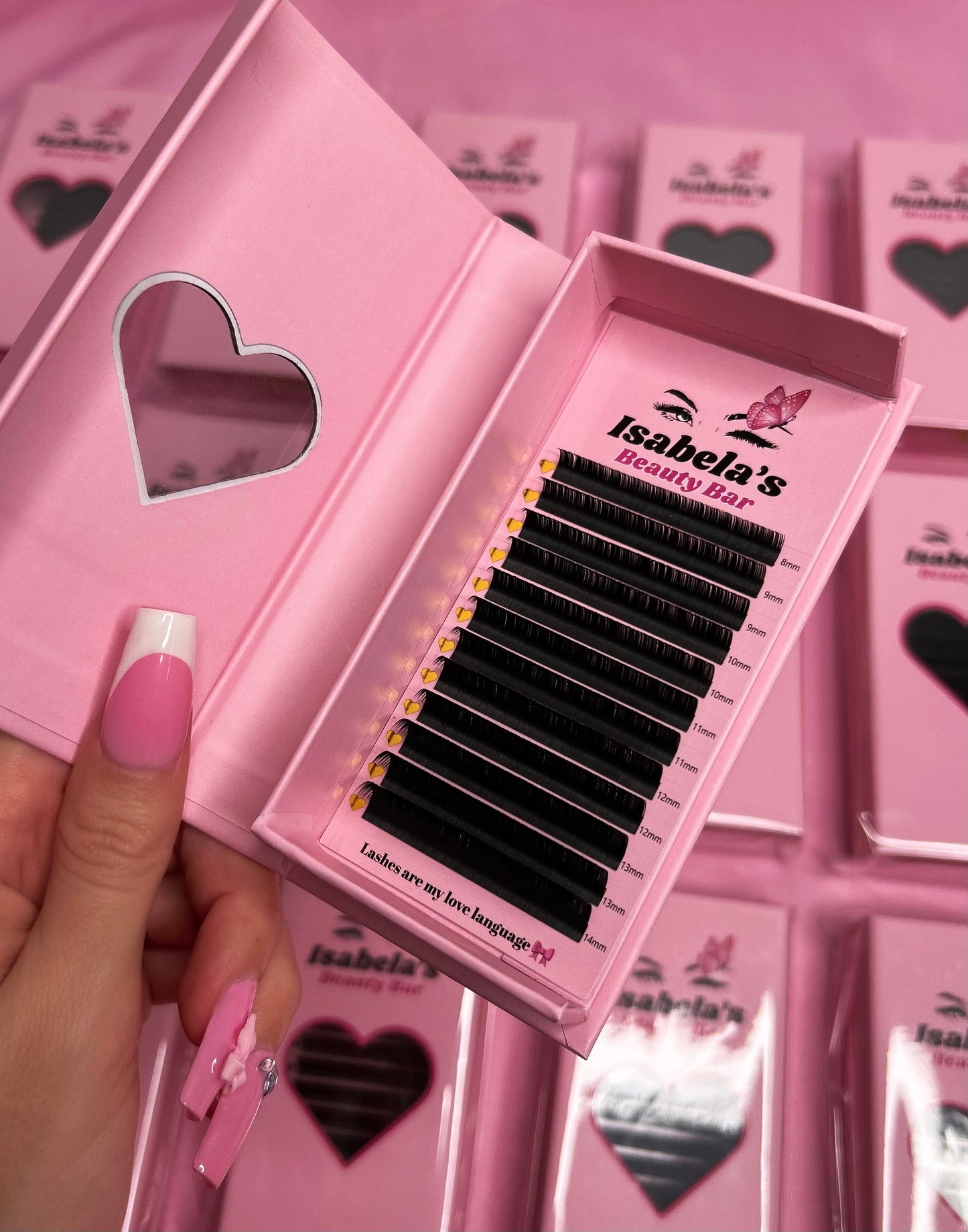 Classic Individual Lashes🎀