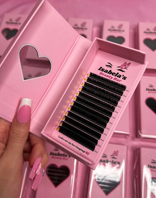 Classic Individual Lashes🎀